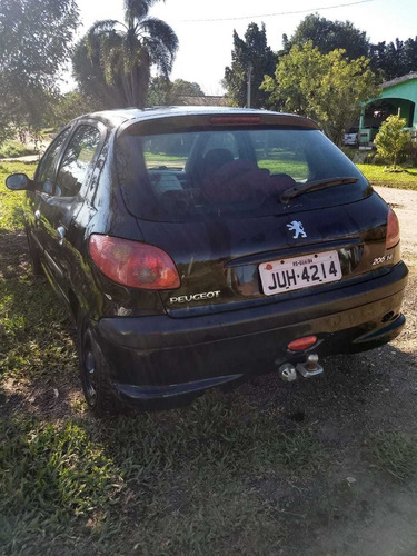 Peugeot 206/1.4/8vT