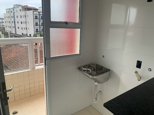 Imagem 14 de 17 de Oportunidade Vendo Apto 3 Dorms Com Lazer Na Aviação Em Praia Grande 395 Mil À Vista!