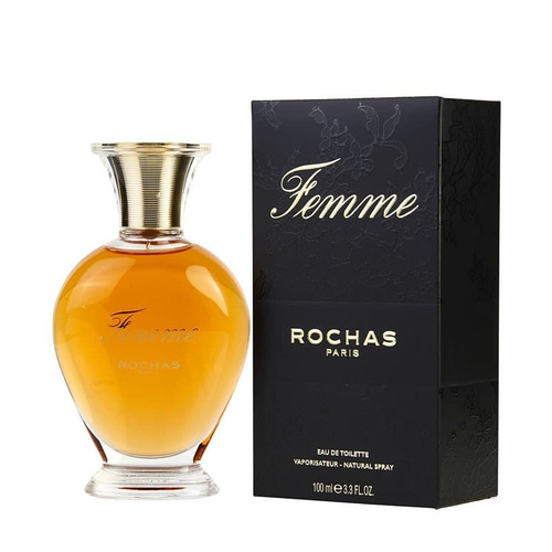 Femme De Rochas 100ml Edt / Perfumes Mp