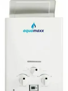 Calentador De Agua A Gas Natural De 5.5 Ltstipo A Con Instal