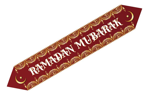 De Mesa Eid Mubarak Y , Decoraciones De Mesa Rústicas,