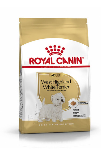 Alimento Para Perro -royal Canin Westhighland White Terrier 