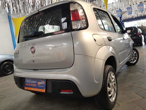 Fiat Uno 2017 3 Cilindros Completo S/entrada Muticar