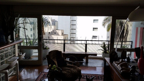Imagem 6 de 15 de Apartamento - Higienopolis - Ref: 100701 - V-100701