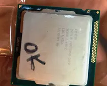 Comprar Proc. Intel Pentium Dual Core G620 2.6ghz 2° Gen 1155  Ok 
