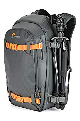 Mochila Whistler Lowepro 350 Aw Ii Gris