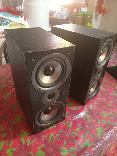 Bocina Polk Audio Monitor 40 Serie Ll Negro (Usado)