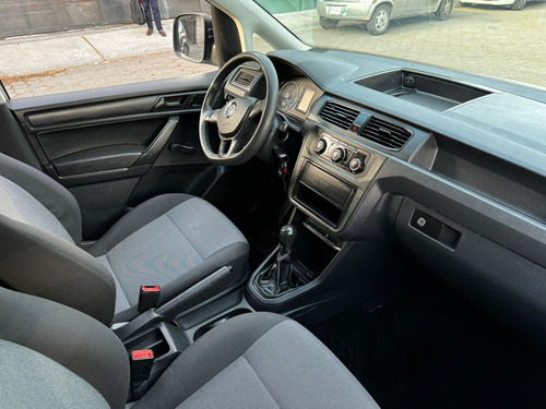 Volkswagen Caddy 2.0 Maxi Tdi Mt