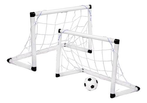 Portería De Fútbol Para Niños, Poste De Portería De