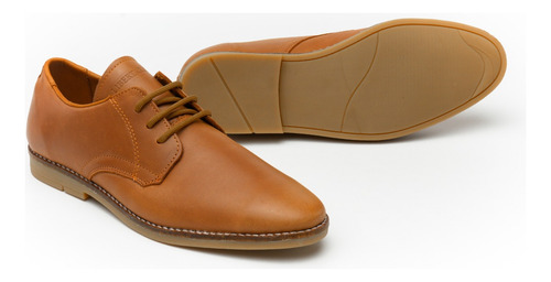 Zapatos Hombre Cuero Vestir Urbanos Sport Casual