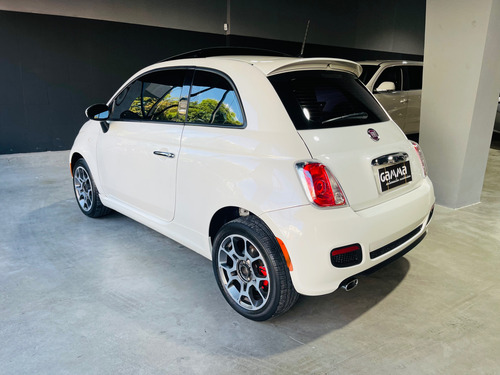 Fiat 500 1.4 Sport 105cv