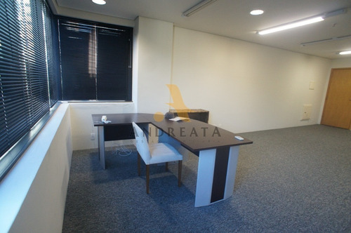 Imagem 13 de 18 de Sala Comercial Na Av. Das Americas - Platinum - Sqa0417m - 31975998