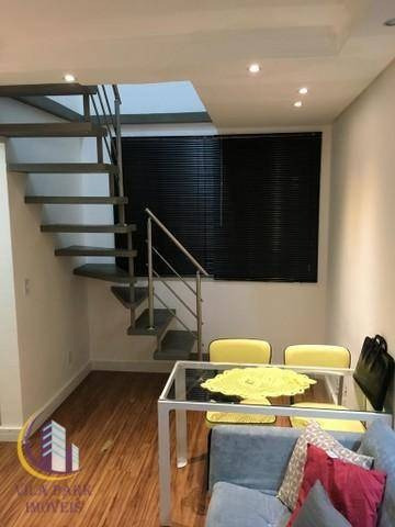 Imagem 5 de 9 de Apartamento Duplex, Suite, Churrasqueira, Piscina,academia - Osasco/sp - Ad0025