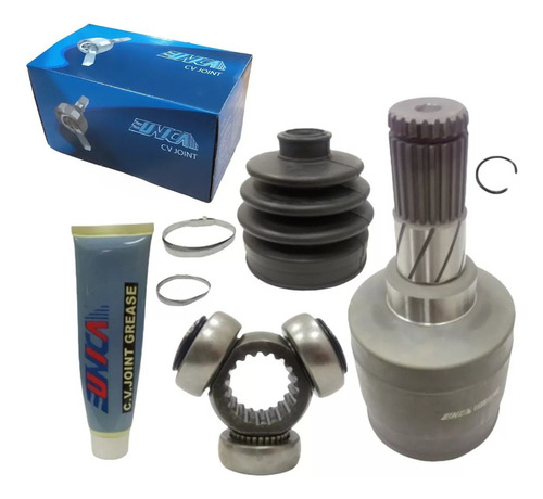Copa Caja Tripoide Triceta Spark Daewoo Matiz Tico 19x22
