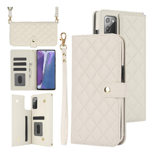 Funda Para Samsung Galaxy Note 20 Premium Protection Style 5