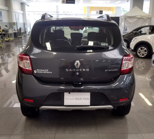 Renault Stepway Intens At.