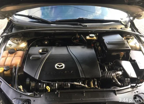 Mazda 3 2.0 Lfha5