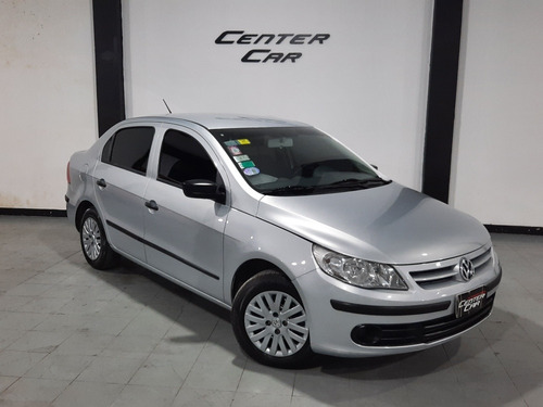 Volkswagen Voyage 1.6 Comfortline Plus Gnc 2010 $595000