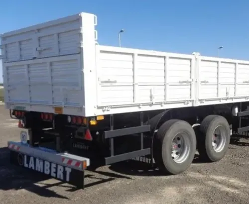 Semirremolque Baranda Volcable Lambert 0 Km