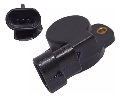 Sensor Tps Mariposa Vw Gol Saveiro Polo Caddy 1.6 Mpfi Egs