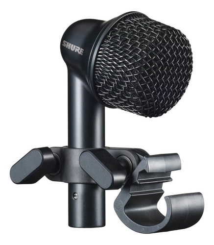 Shure Nexadyne 6 Micrófono Dinámico Para Toms Y Timbales Color Negro