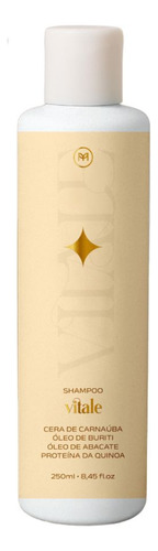 Shampoo Nutritivo Vitale 250 Ml
