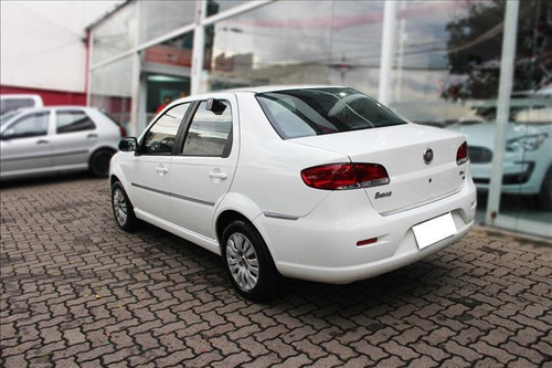 Fiat Siena Fiat Siena 1.4 Mpi 8v Flex 4p Tetrafuel 4p - 11/