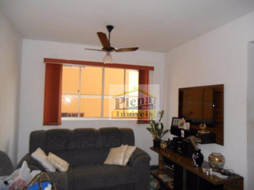 Imagem 3 de 13 de Apartamento Residencial À Venda, Jardim Marchissolo, Sumaré. - Ap0468