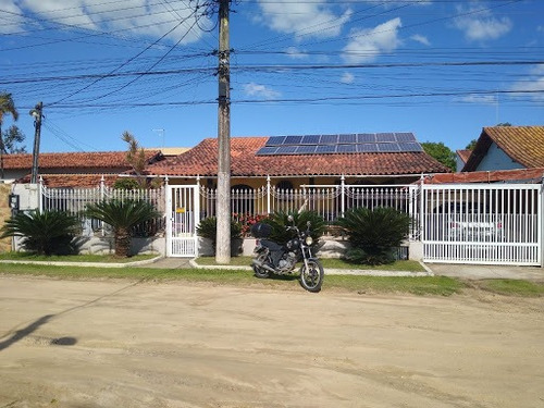 Imagem 21 de 21 de Magnífica Casa 5 Quartos, Suítes, Piscina, Área Gourmet, Quintal E Garagem - Araruama - Ca0095