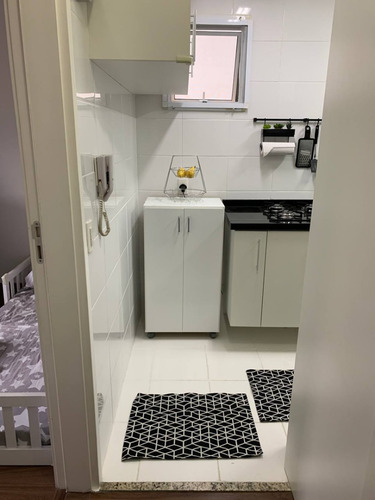 Apartamento 2 Dorm. Porteira Fechada No Certto Jaraguá Felicidade