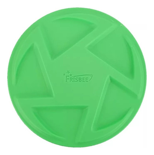 Disco Frisbee D Silicona Juego Ejercicio Juguete Para Perros