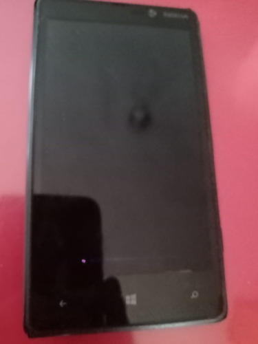 Nokia Lumia 820 Rm-824 C/detalle