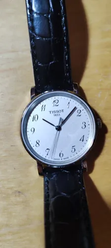 Reloj tissot cuarzo clearance