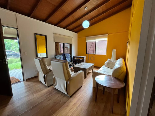 Casa En Venta Balneario Buenos Aires De 2 Dormitorios 