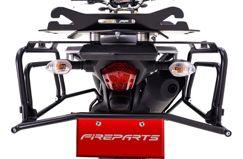 Soporte Maletas Laterales Yamaha Xtz 150 2020-up