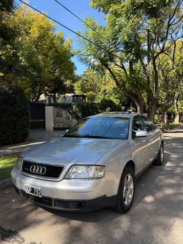 Audi A6 2.8 V6 Tiptronic Quattro