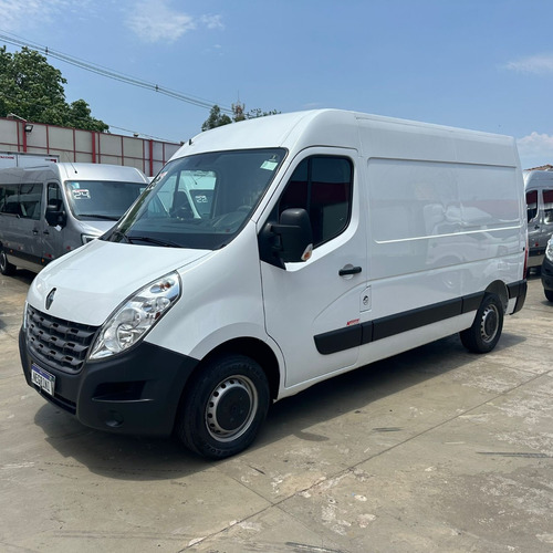 Renault Master 2.3 DCI DIESEL GRAND FURGÃO L2H2 3P MANUAL