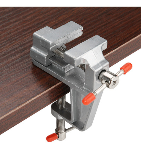 Mini Alicates Planos Small Vise, Mesa Con Pinza, Mesa De Ale