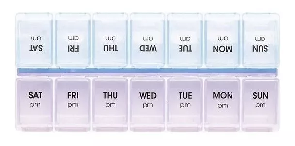 Tercera imagen para búsqueda de pastillero grande