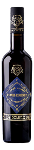 Jerez Pedro Ximénez Sherry, Señorío De Callao, 500 Ml