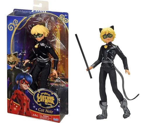 Cat noir muñeco el corte ingles cheap