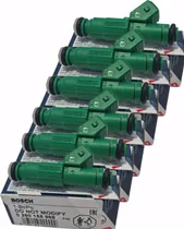 Comprar Kit X6 Inyectores 440cc Bosch Racing Competicion Originales