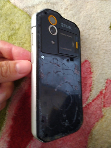 Celular Cat S60 Para Retirada De Pecas