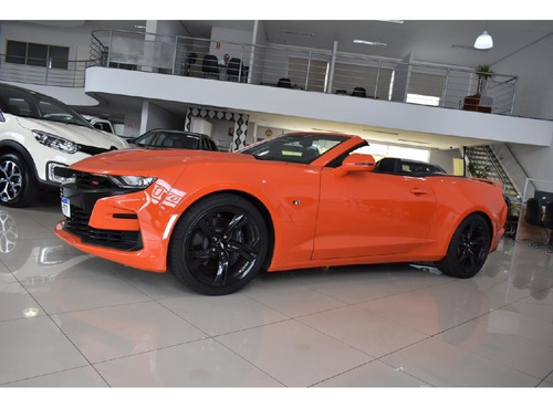 Chevrolet Camaro 6.2 V8 Gasolina Ss Conversivel Automatico
