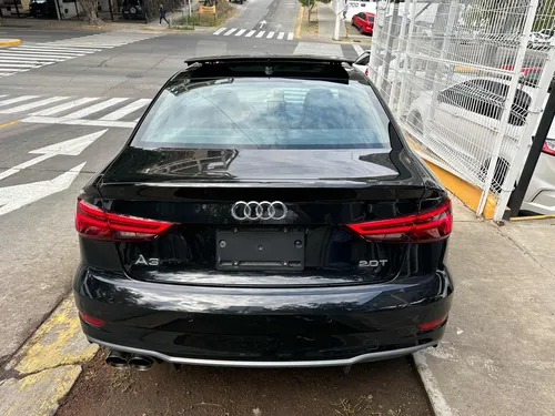Audi A3 2.0 Sedán L S Line At Dsg