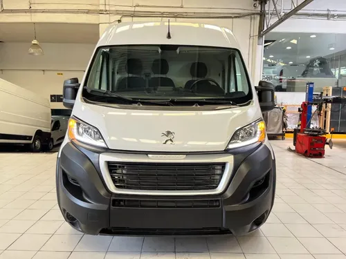 Peugeot Manager 2.2 Hdi L4h2 Mt