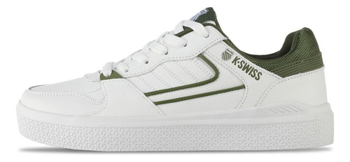 Tenis K-swiss Saros Hombre 0f748170