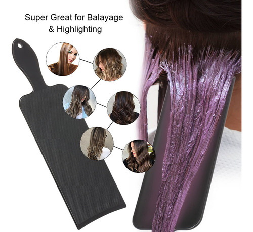 Herramienta Profesional Para Teñir Y Barnizar El Cabello