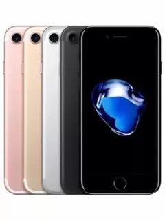 iPhone 7 128gb 1 Año Garantia, Nuevos, Sellados+obsequio