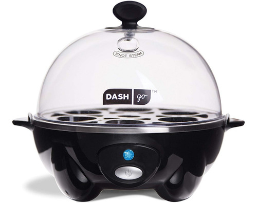 Olla Dash Rapid Egg Cooker: 6 Egg Capacity Electric Egg Cook